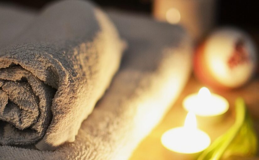 Luksusowy odpoczynek w SPA